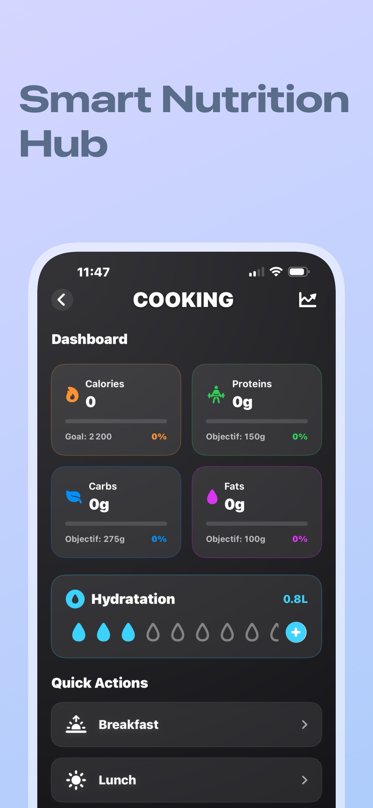 DailyCore Screenshot 4